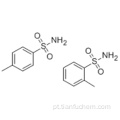 Toluenossulfonamida CAS 1333-07-9